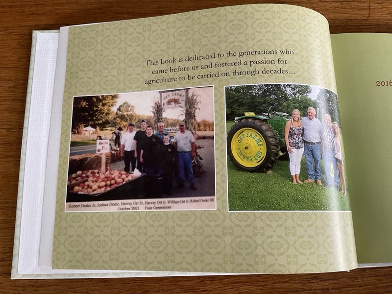Remembering 100 years of Ort Farms~1916-2016~Bartley Road~Long Valley New Jersey gallery