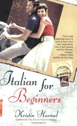 Italian for Beginners – Paperback By Harmel, Kristin – GOOD