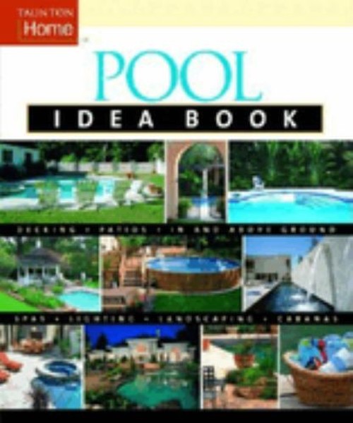 Pool Idea Book Hardcover Lee Anne White