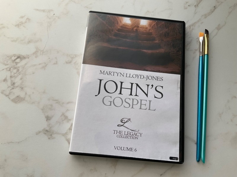 John’s Gospel Volume 6 – Martyn Lloyd Jones Expository Sermons Preached 1968 CD