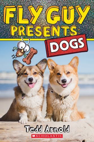 Fly Guy Presents: Dogs – 9781338681796, Tedd Arnold, paperback