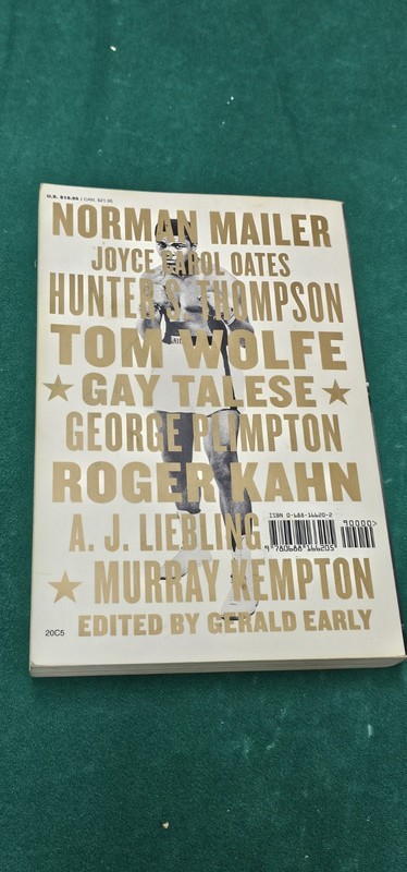 Muhammad Ali & Sports Memorabilia Book & Magazine Collection Lot - 5 Items gallery
