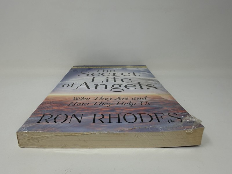 The Secret Life of Angels : Who They Are and How They Help Us by Ron Rhodes NEW! gallery