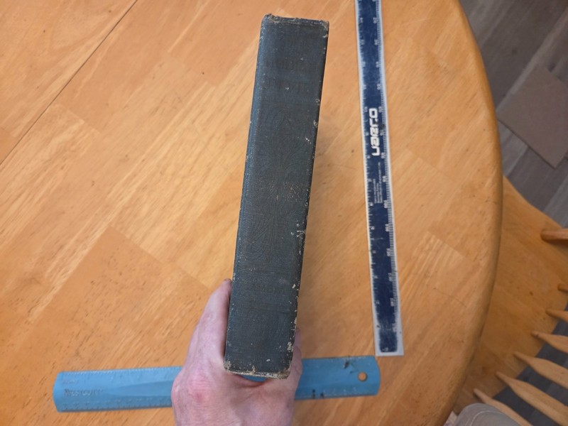 The Modern Devil by Rev. I. Mench Chambers - 1903 International Pub. Hardcover gallery