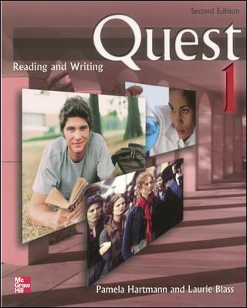 Reading and Writing Paperback Laurie, Hartmann, Pamela Blass