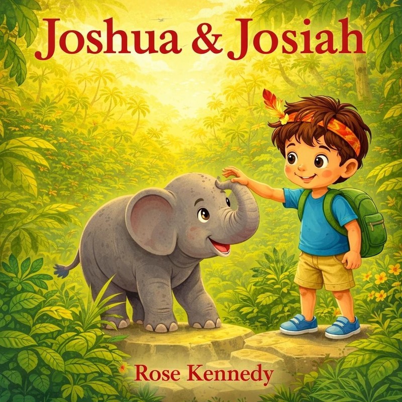 Joshua & Josiah