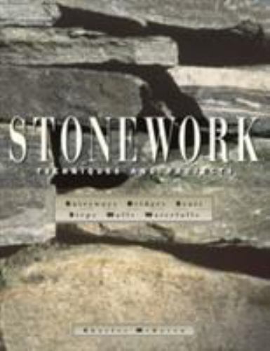 Stonework : Techniques and Projects by Charles McRaven (1997, Trade Paperback)