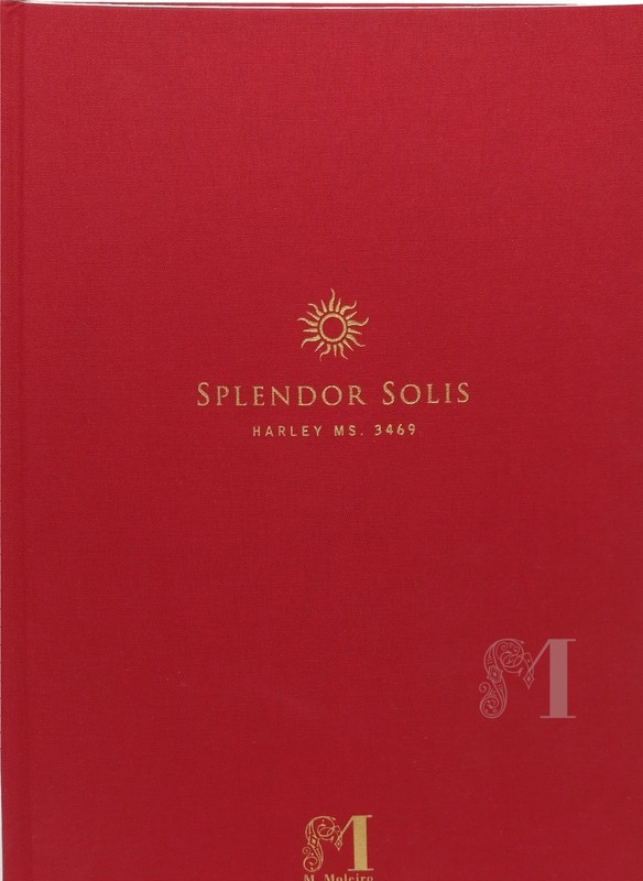 SPLENDOR SOLIS: the Most Iconic Work on Alchemy Ever | Luxury Edition gallery