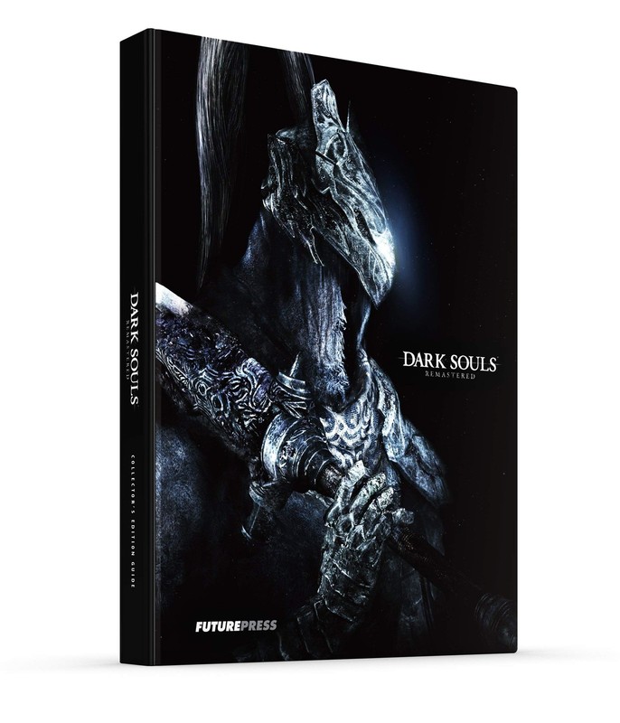 Dark Souls Remastered Collector’s Edition Guide