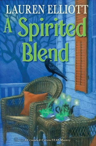 A Spirited Blend by Lauren Elliott: New