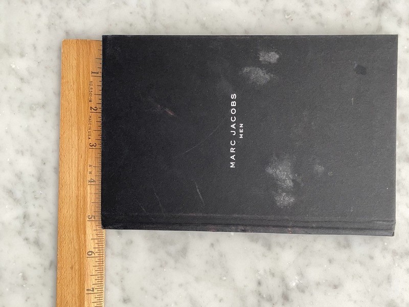 MARC JACOBS Men’s Collection Fall Winter 2007 Runway Lookbook Store Copy Rare gallery