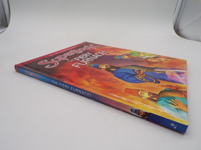 Fiery Furnace! by CBN (2021, Hardcover) SUPERBOOK gallery