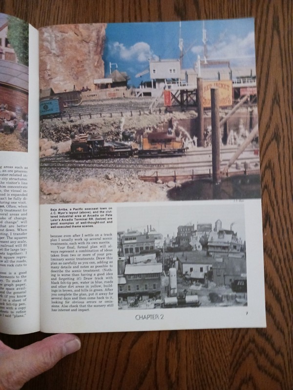 How to Build Realistic Model Railroad Scenery by Dave Frary gallery