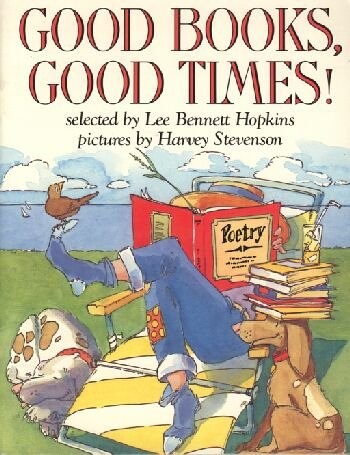 Good Books Good Times – VERY GOOD