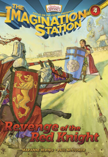 Revenge of the Red Knight (AIO Imagination Station Books) – ACCEPTABLE