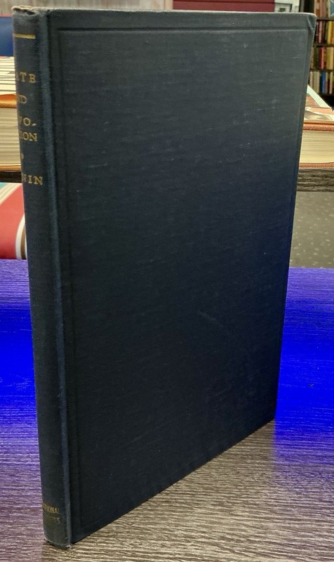 Rare 1932 First Edition Hardback State and Revolution V. I. Lenin HCDJ Only One gallery