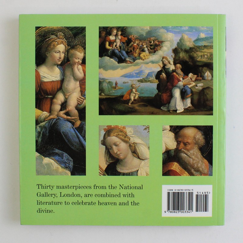 Heaven in Art Fine Art Series 1998 Paperback Book gallery