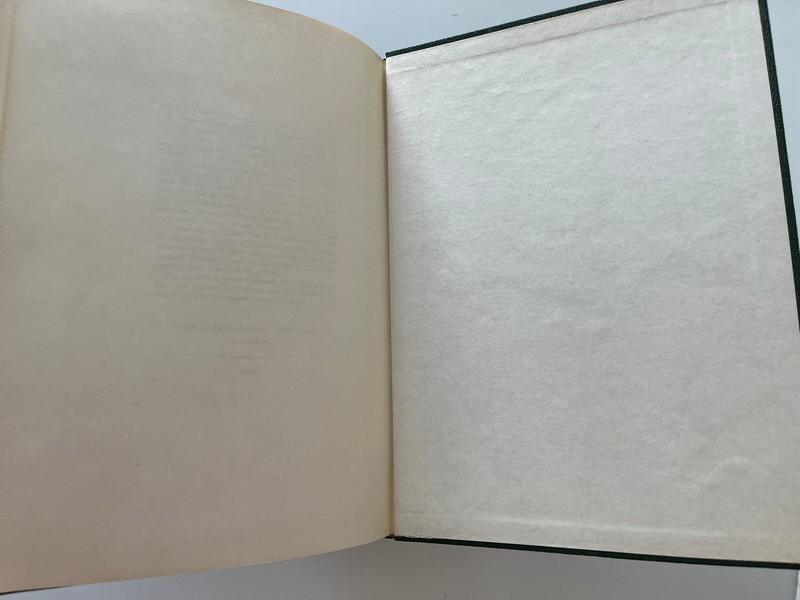 Leaves of Grass by Walt Whitman~1966 Facsimile of Brooklyn 1855 First Edition gallery
