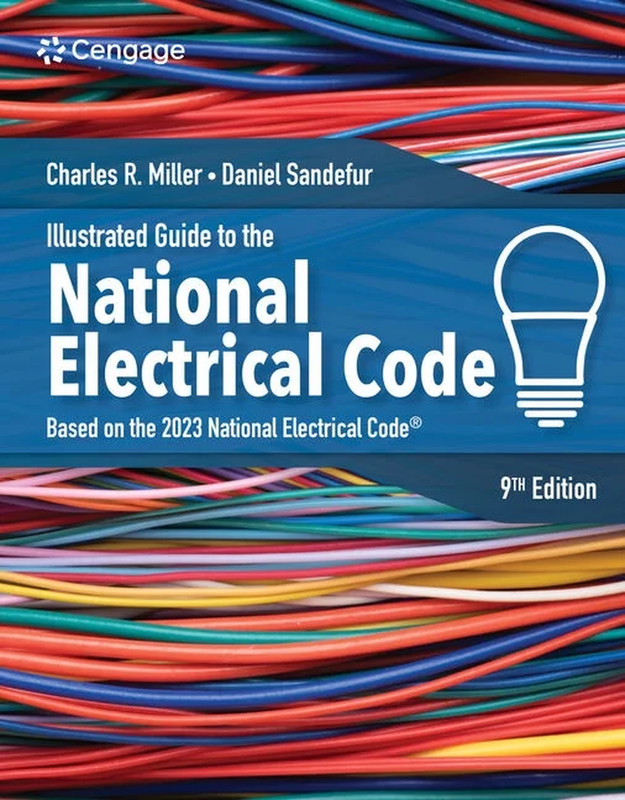 Mindtap Course List Illustrated Guide to National Elect Code, (Paperback) 9th ed gallery