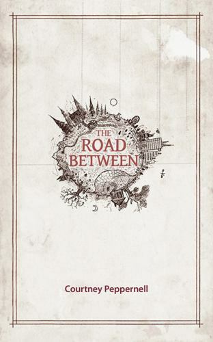 The Road Between – Courtney Peppernell, 1449490336, paperback
