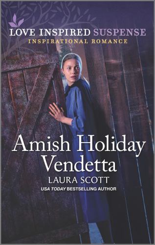 Amish Holiday Vendetta; Love Inspired Suspen- 133558739X, Laura Scott, paperback