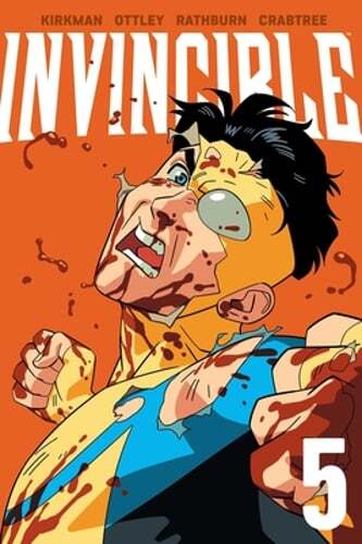 Invincible Volume 5 (New Edition) by Robert Kirkman: New