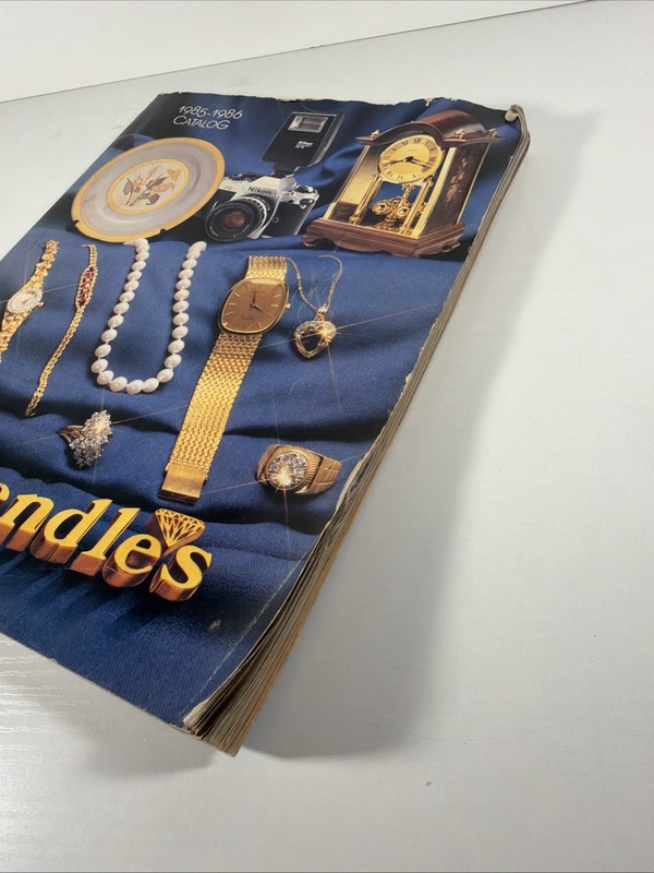 VTG 1985-86 Brendles Catalog 450 Pages He-Man, Transformers, GI Joe, Sony gallery