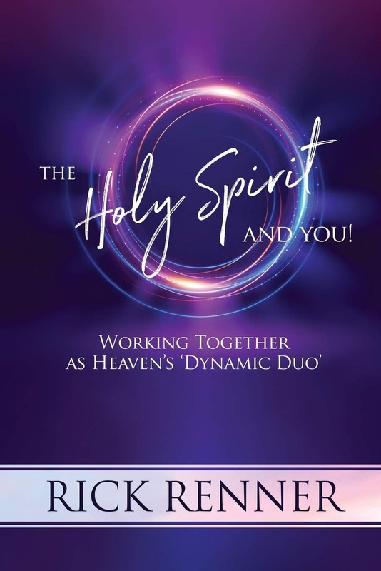 The Holy Spirit and You: Working Together as Heaven’s ‘Dynamic Duo’