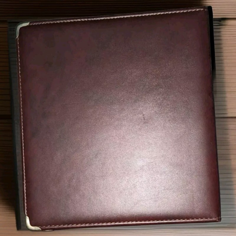 RARE VINTAGE BRIAN TRACY'S PLATINUM MENTORING SERIES BINDER NIGHTINGALE CONANT gallery