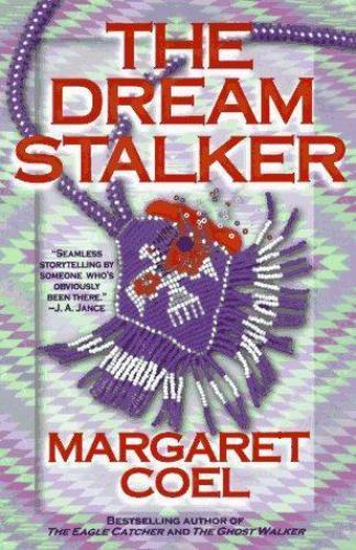 The Dream Stalker (Wind River Reservation Mysteries) by Margaret Coel