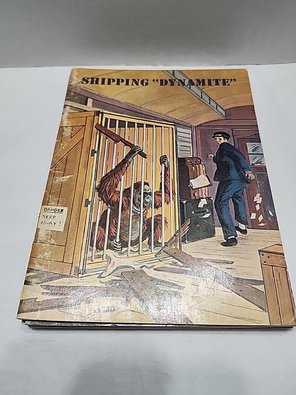 6 Paperback SRA Pilot Books School Readers Titles In Pictures G/VG #11 1962