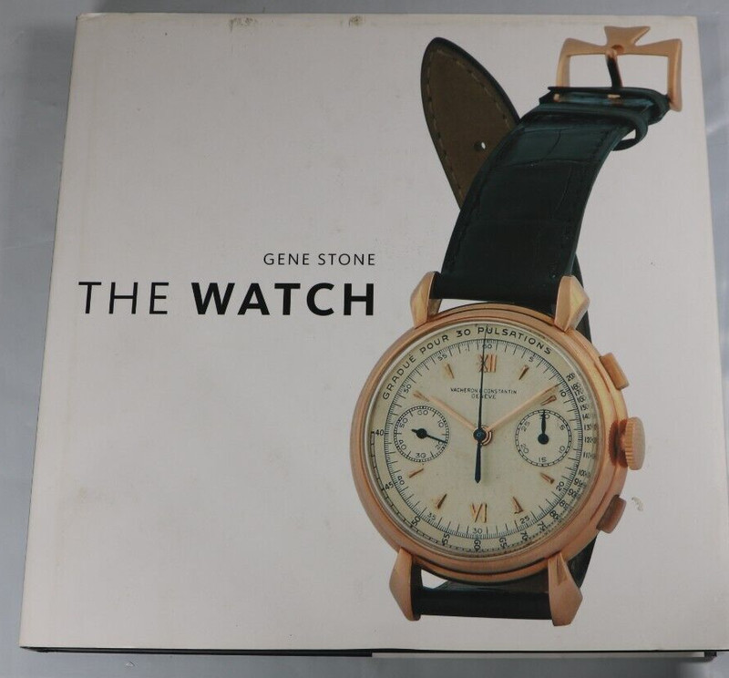 The Watch , Stone, Gene, The Best Wristwatches, Vintage and Contemporary gallery
