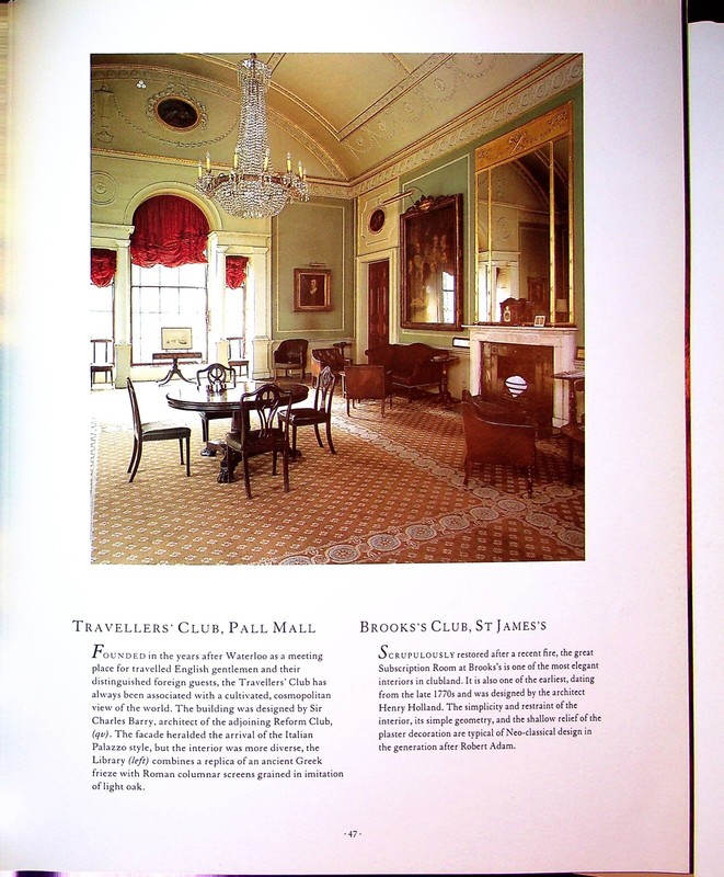 Inside Ser.: Inside London : Discovering the Classic Interiors of London by Joe gallery