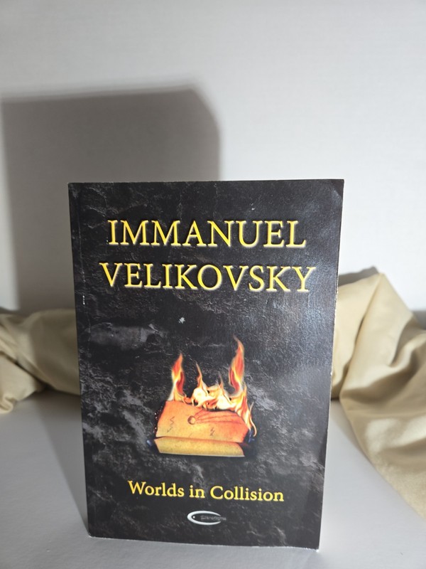 Worlds in Collision by Immanuel Velikovsky (2009, Trade Paperback)