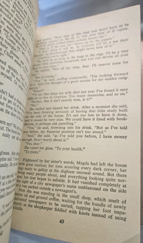 Untimely Ripped by Mark McShane First 1st Edition Vintage Paperback gallery