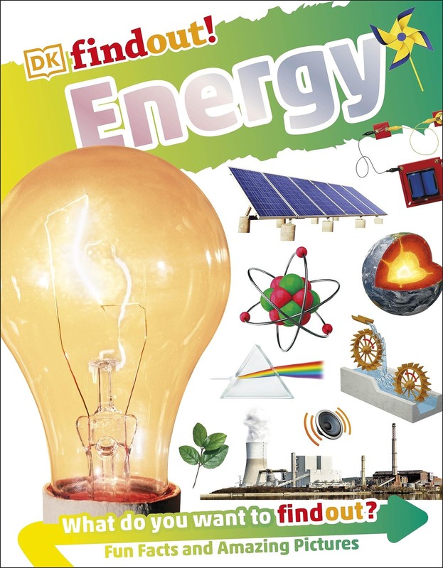 DKfindout! Energy