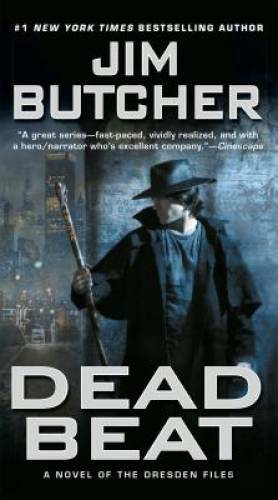 Dead Beat (The Dresden Files, Book 7) – Mass Market Paperback – ACCEPTABLE
