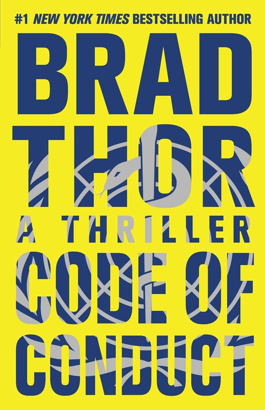 Code of Conduct: A Thriller (14) (The Scot Harvath Series)
