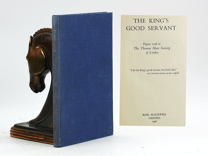 Richard O’Sullivan / The King’s Good Servant 1948