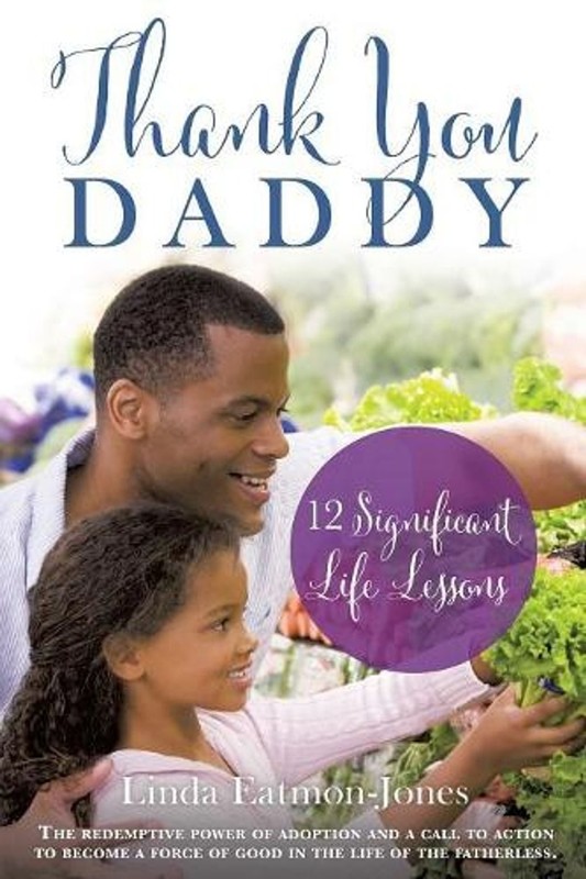Thank You Daddy by Linda Eatmon-Jones (English) Paperback Book