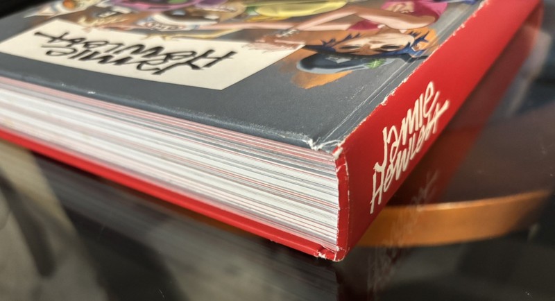 Jamie Hewlett Art Book by Taschen (1st Edition, 2017) Hardcover gallery