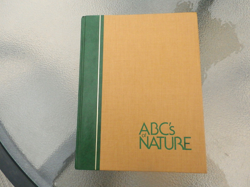ABCs of Nature : A Family Answer Book by Reader’s Digest Editors (1984,…