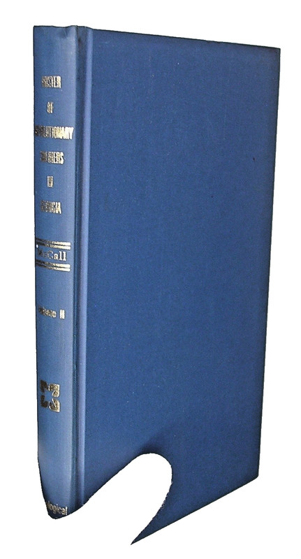 Roster of Revolutionary Solder in Georgia, McCall, Vols I & II Only, 1968 gallery