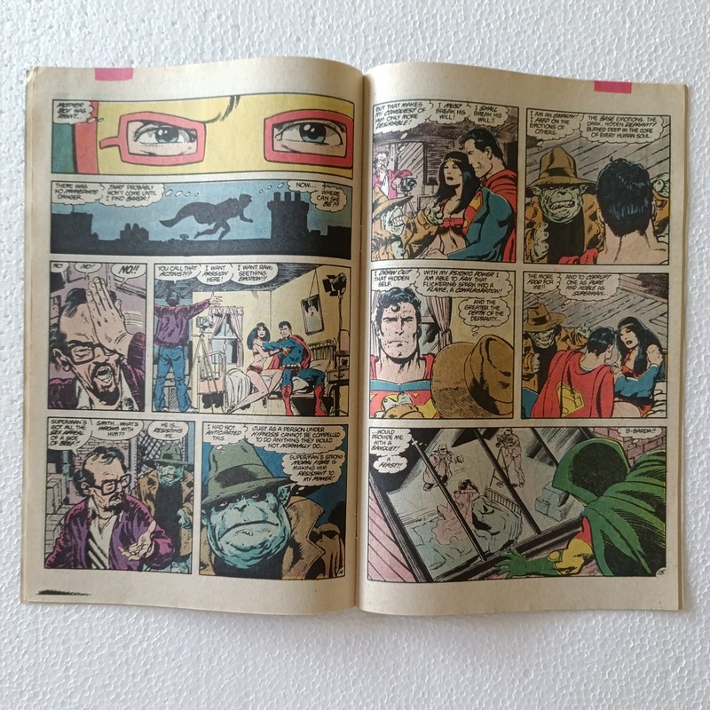 Action Comics #593 October 1987 gallery
