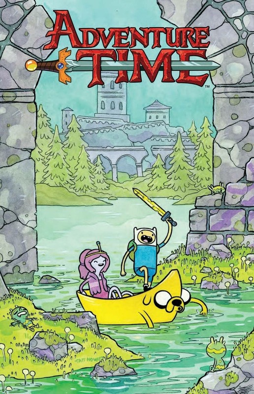 Adventure Time Vol. 7 (7)