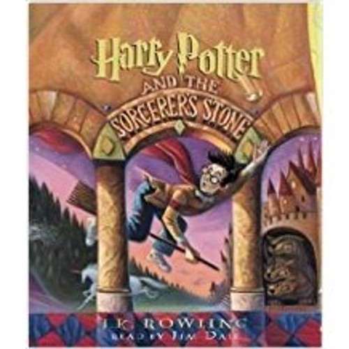 Harry Potter and the Sorcerer’s Stone Paperback J. K. Rowling