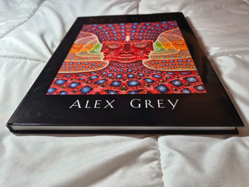 Net of Being by Alex Grey gallery