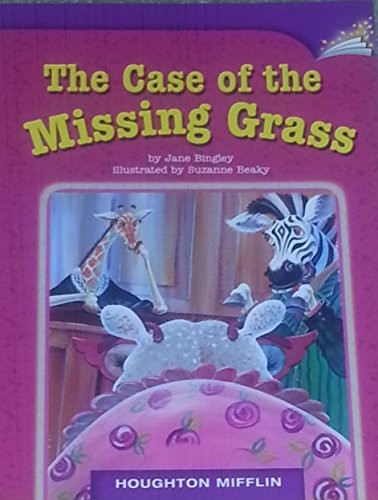 The Case of the Missing Grass – ACCEPTABLE