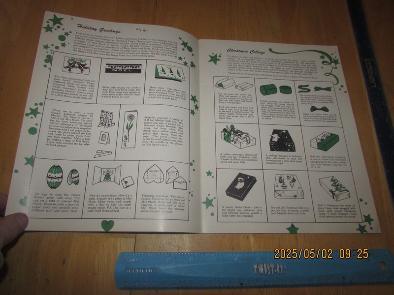 Ideas for Girl Scout Leaders - Girls Scouts of the USA - 1959 Paperback gallery