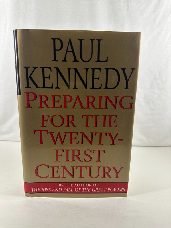 Preparing for the Twenty-First Century by Paul M. Kennedy (1993, Hardcover)